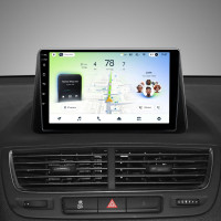 Штатная магнитола Teyes CC4L 6+64 Gb Opel Mokka 1 2012-2016 9"