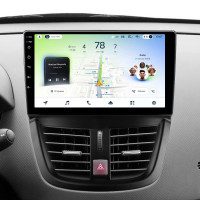 Штатна магнітола Teyes CC4L 6+64 Gb Peugeot 207 2006-2015 9"