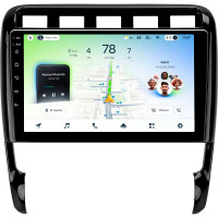 Штатна магнітола Teyes CC4L 6+64 Gb Porsche Cayenne I 1 9PA 2002-2010 9" (L1)