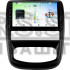 Штатна магнітола Teyes CC4L 6+64 Gb Renault Duster 1 2010-2015 For Nissan terrano 3 2014-2022 9"