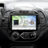 Штатна магнітола Teyes CC4L 6+64 Gb Renault Kaptur 2016-2019 (F2) 9"