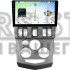 Штатная магнитола Teyes CC4L 6+64 Gb Renault Logan 1 2004-2009 9"