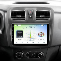 Штатная магнитола Teyes CC4L 6+64 Gb Renault Logan 2 2012-2022 Sandero 2 2013-2022 (F1) (B) 9" (L1)