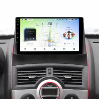 Штатная магнитола Teyes CC4L 6+64 Gb Renault Megane 2 2002-2009 9"