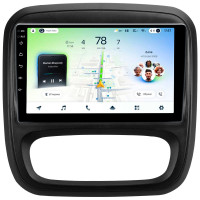 Штатная магнитола Teyes CC4L 6+64 Gb Renault Trafic 3 2014-2021 / Opel Vivaro B 2014-2018 9" (L1)
