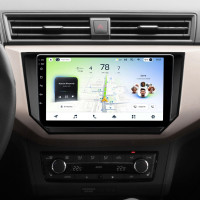 Штатная магнитола Teyes CC4L 6+64 Gb Seat Ibiza 2017-2020 9" (L1)