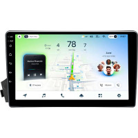 Штатная магнитола Teyes CC4L 6+64 Gb SsangYong Actyon C100 2005-2011 9"