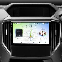 Штатна магнітола Teyes CC4L 6+64 Gb Subaru Forester 5 2018-2023 9"