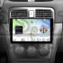 Штатна магнітола Teyes CC4L 6+64 Gb Subaru Forester SG 2002-2008 9"
