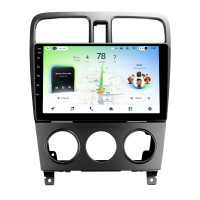Штатна магнітола Teyes CC4L 6+64 Gb Subaru Forester SG 2002-2008 9"