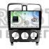 Штатна магнітола Teyes CC4L 6+64 Gb Subaru Forester SG 2002-2008 9"