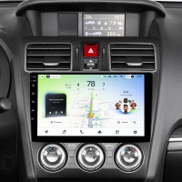 Штатна магнітола Teyes CC4L 6+64 Gb Subaru Forester SJ 2015-2018 9"