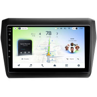 Штатна магнітола Teyes CC4L 6+64 Gb Suzuki Swift 5 2016-2020 9"