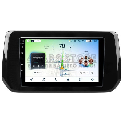 Штатна магнітола Teyes CC4L 6+64 Gb Suzuki Swift 6 2023 9" (L1)