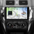 Штатная магнитола Teyes CC4L 6+64 Gb Suzuki SX4 1 2006-2014 9"