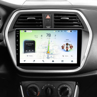 Штатна магнітола Teyes CC4L 6+64 Gb Suzuki SX4 2 S-Cross 2012-2016 9"