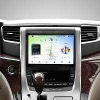 Штатна магнітола Teyes CC4L 6+64 Gb Toyota Alphard H20 2008-2014 9"
