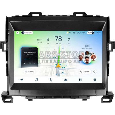Штатна магнітола Teyes CC4L 6+64 Gb Toyota Alphard H20 2008-2014 9" Штатна магнітола Teyes CC4L 6+64 Gb Toyota Alphard H20 2008-2014 9"