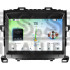 Штатна магнітола Teyes CC4L 6+64 Gb Toyota Alphard H20 2008-2014 9"