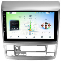 Штатна магнітола Teyes CC4L 6+64 Gb Toyota Alphard 1 H10 2005-2008 (F2) 9"