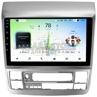 Штатная магнитола Teyes CC4L 6+64 Gb Toyota Alphard 1 H10 2005-2008 (F2) 9"