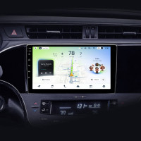 Штатна магнітола Teyes CC4L 6+64 Gb Toyota Avalon 4 IV XX40 2012 - 2018 9" (L1)