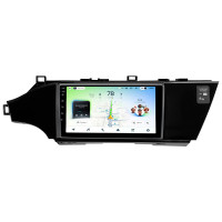 Штатна магнітола Teyes CC4L 6+64 Gb Toyota Avalon 4 IV XX40 2012 - 2018 9" (L1)