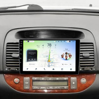 Штатна магнітола Teyes CC4L 6+64 Gb Toyota Camry 5 XV 30 2001-2006-A 9"