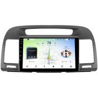 Штатна магнітола Teyes CC4L 6+64 Gb Toyota Camry 5 XV 30 2001-2006-A 9"