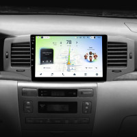 Штатна магнітола Teyes CC4L 6+64 Gb Toyota Corolla 9 E120 2004-2006 9"