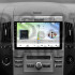 Штатная магнитола Teyes CC4L 6+64 Gb Toyota Corolla Verso AR10 2004 - 2009 (F2) 9"