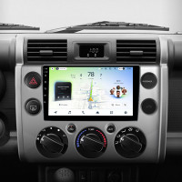 Штатна магнітола Teyes CC4L 6+64 Gb Toyota FJ Cruiser J15 2006-2020 (F1) 9"