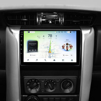 Штатна магнітола Teyes CC4L 6+64 Gb Toyota Fortuner 2 2015-2018 9"