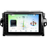 Штатна магнітола Teyes CC4L 6+64 Gb Toyota Fortuner 2 2015-2018 9"