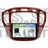 Штатная магнитола Teyes CC4L 6+64 Gb Toyota Highlander 1 XU20 2001-2007 9" (L1)