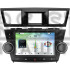 Штатная магнитола Teyes CC4L 6+64 Gb Toyota Highlander 2 XU40 2007-2013 (F3) 9" (L2)