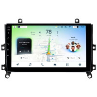 Штатна магнітола Teyes CC4L 6+64 Gb Toyota Highlander 4 XU70 2019-2021 9" (L1)