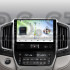 Штатна магнітола Teyes CC4L 6+64 Gb Toyota Land Cruiser 200 11 2015-2020 9"