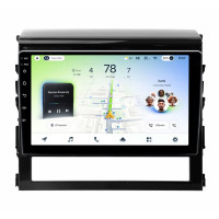 Штатна магнітола Teyes CC4L 6+64 Gb Toyota Land Cruiser 200 11 2015-2020 9"
