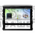 Штатная магнитола Teyes CC4L 6+64 Gb Toyota Land Cruiser 200 11 2015-2020 9"