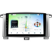 Штатна магнітола Teyes CC4L 6+64 Gb Toyota Land Cruiser LC 100-A 2002-2007 (A) 9"