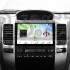 Штатна магнітола Teyes CC4L 6+64 Gb Toyota Land Cruiser Prado 120 3 III For Lexus GX470 GX 470 J120 2002-2009 (F1) (B) 9" Штатна магнітола Teyes CC4L 6+64 Gb Toyota Land Cruiser Prado 120 3 III For Lexus GX470 GX 470 J120 2002-2009 (F1) (B) 9"