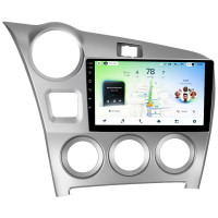 Штатна магнітола Teyes CC4L 6+64 Gb Toyota Matrix 2 E140 2008-2014 9"