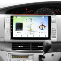 Штатна магнітола Teyes CC4L 6+64 Gb Toyota Previa XR50 2006 - 2019 9"