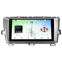 Штатна магнітола Teyes CC4L 6+64 Gb Toyota Prius XW30 2009-2015 9"