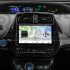 Штатная магнитола Teyes CC4L 6+64 Gb Toyota Prius XW50 2015-2020 9"