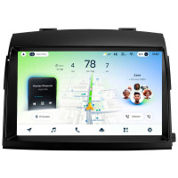 Штатна магнітола Teyes CC4L 6+64 Gb Toyota Sienna 2 II XL20 2003-2010 9"