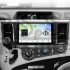 Штатная магнитола Teyes CC4L 6+64 Gb Toyota Sienna 3 XL30 2010 - 2014 9"