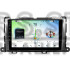 Штатна магнітола Teyes CC4L 6+64 Gb Toyota Sienna 3 XL30 2010 - 2014 9"