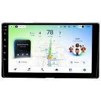 Штатна магнітола Teyes CC4L 6+64 Gb Toyota Sienna 3 XL30 2014 - 2020 9"